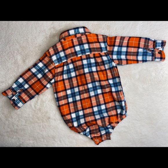 OSHKOSH Button-Front Bodysuit for 18 month old! - Picture 2 of 4